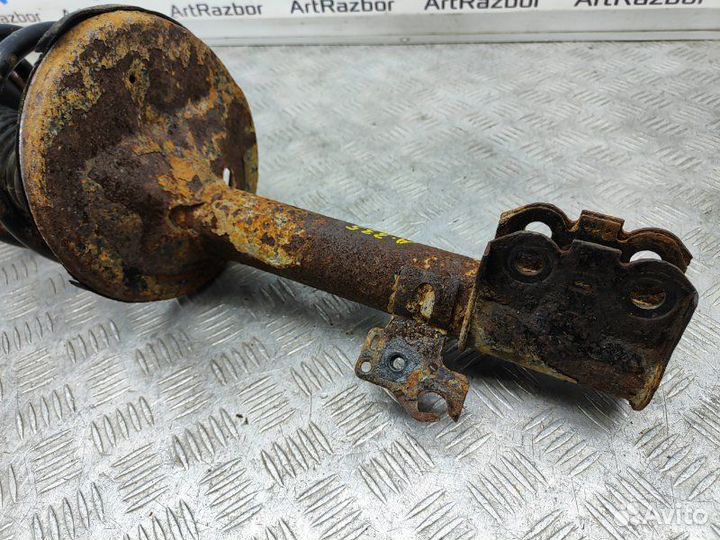 Амортизатор передний левый Vortex Tingo 1.8