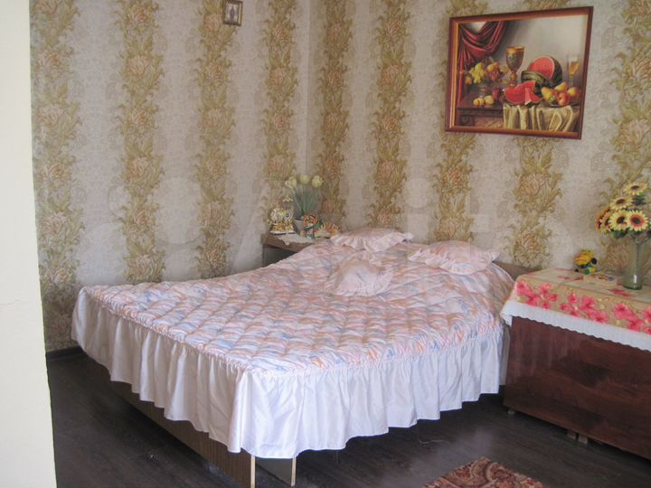 1-к. квартира, 34 м², 1/2 эт.