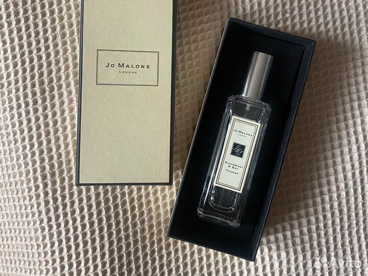 Одеколон Jo Malone Blackberry & Bay