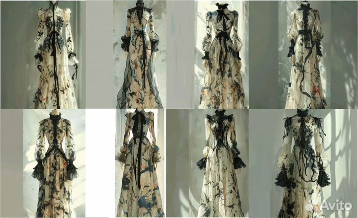 Дизайнер одежды удаленно