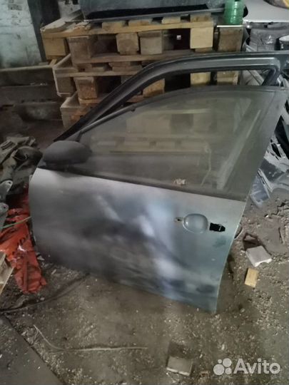 Двери фиат брава