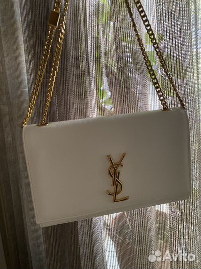 Женский кожаный клатч