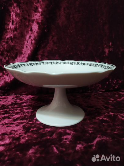 Посуда лфз, Дулево времен СССР