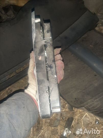 Блок печки кондиционера на Лифан Солано 1,Solano