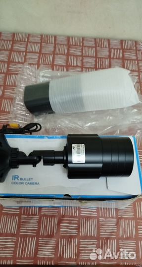 Уличная камера для видеонаблюдения LTE-CDH-6211LH