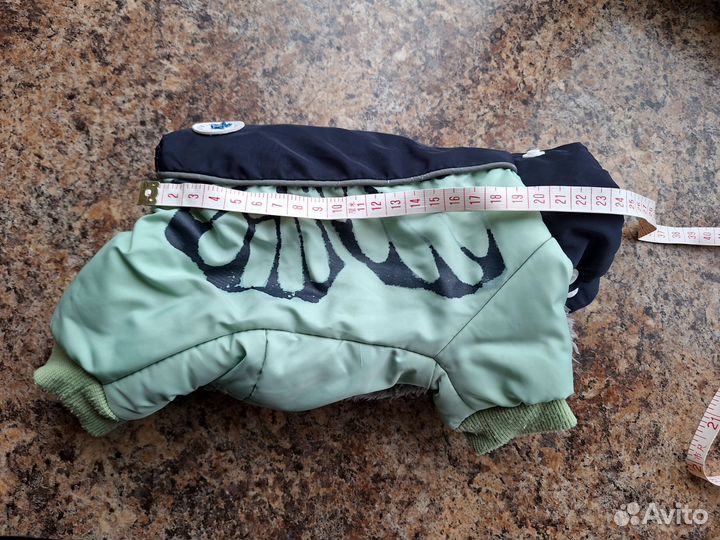 Комбинезон для собаки Petmax XS