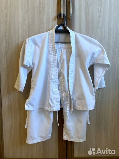 Кимоно для дзюдо, айкидо, каратэ