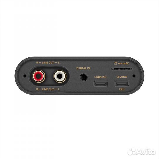 Shanling H7 black, портативный цап/усилитель