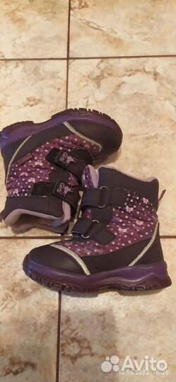 Обувь для девочки 26,27 размер