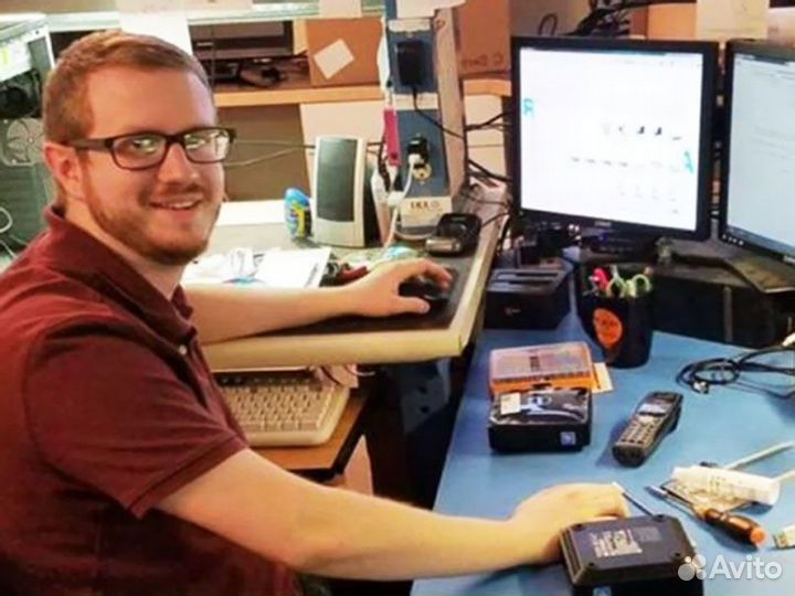 Частный мастер по ремонту компьютеров и ноутбуков
