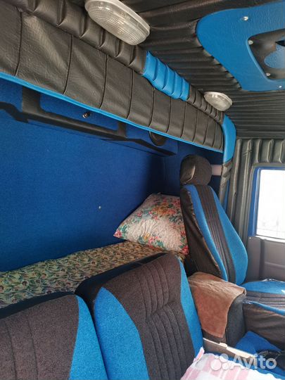 КамАЗ 53212, 1990