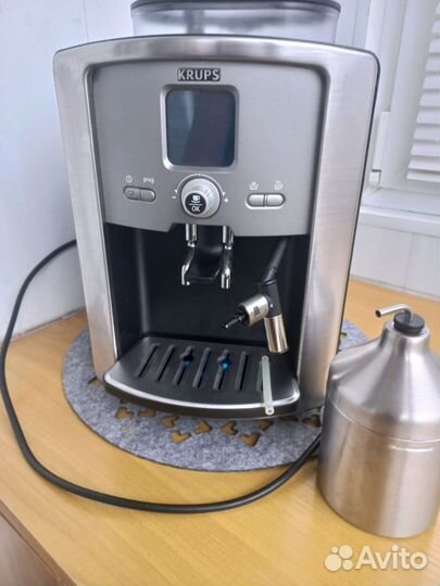 Кофемашина krups на запчасти
