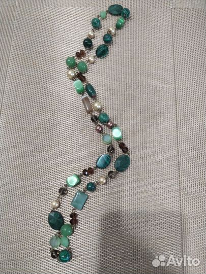 Винтажные украшения СССР