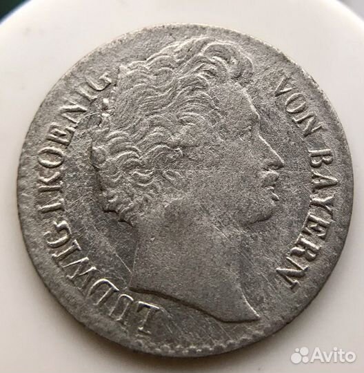 3 пфеннига 1835, 3 гроша 1784, 50 пфеннигов 1924G