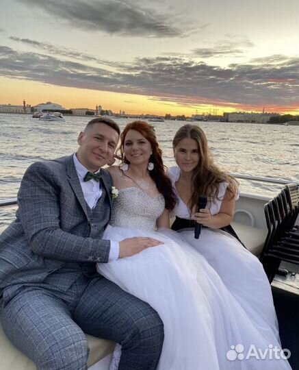 Ведущая + DJ юбилеи,свадьбы, корпоративы,выпускные