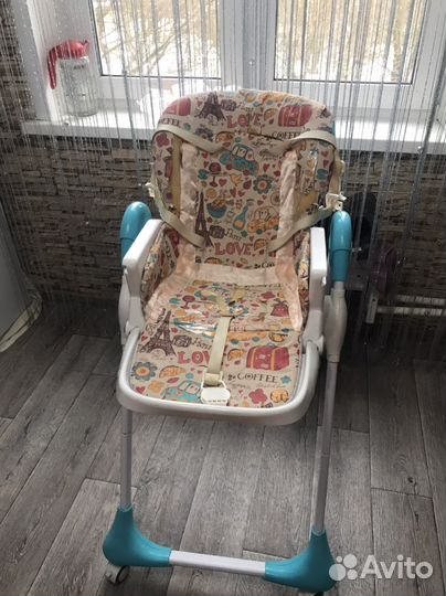 Стул для кормления