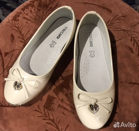 Туфли на девочку