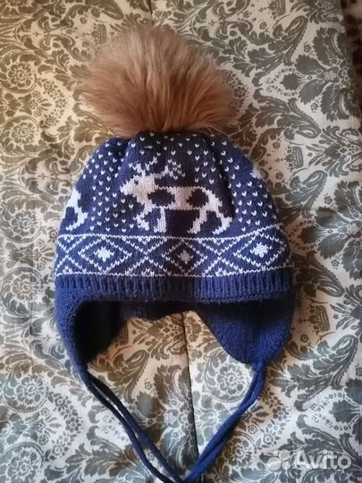 Куртка зимняя