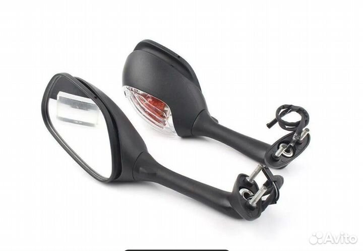 Зеркала Suzuki GSX-R600/750 06-10 k6,k7,k8,k9,l0