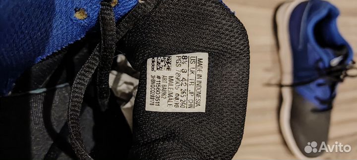 Adidas мужские кроссовки