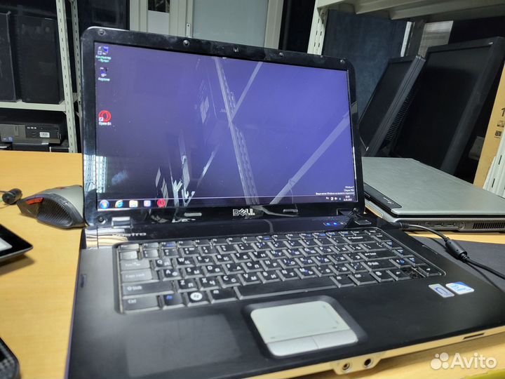 Ноутбук для работы Dell Vostro 1015