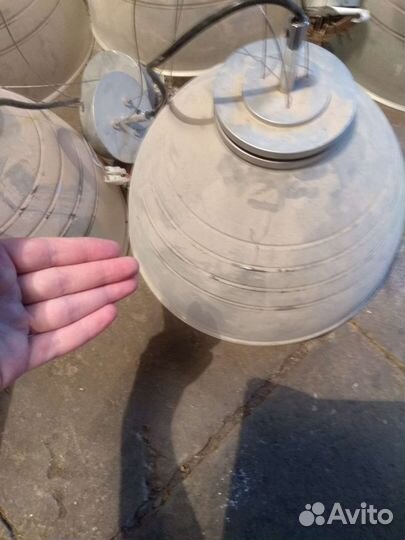 Светильники разные