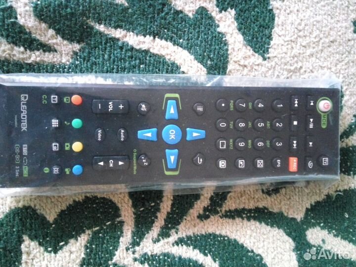 Тв-тюнер leadtek