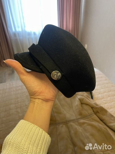 Кепка женская демисезонная