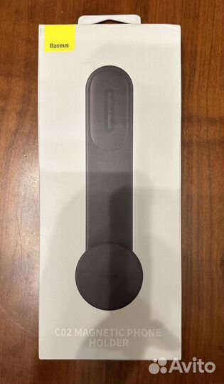 Магнитный держатель Baseus (Magsafe)