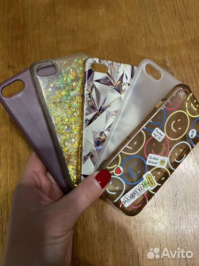 Чехлы на телефон iPhone 7