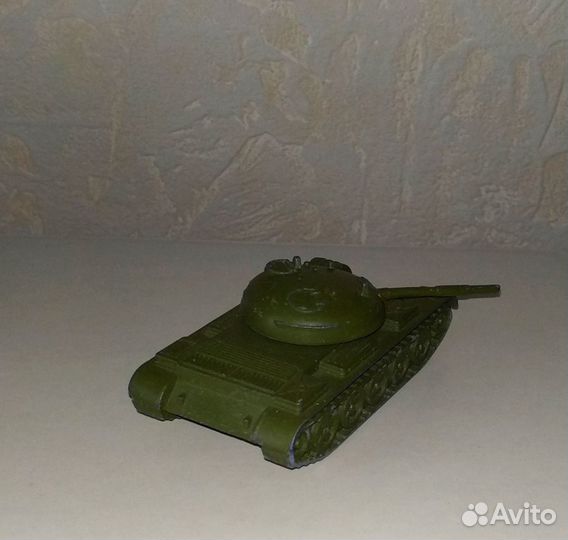 Танк Т-54 (тпз) СССР