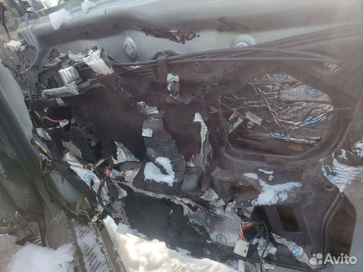 Стеклоподъёмник передний правый двери Mazda 6 GG