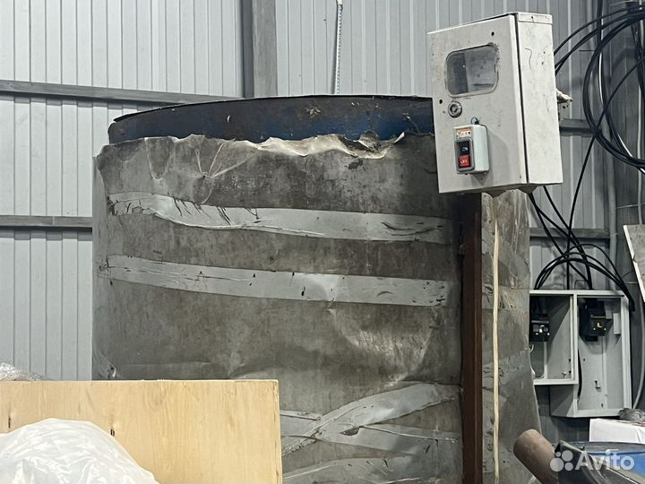 Продам Агломератор 55 квт