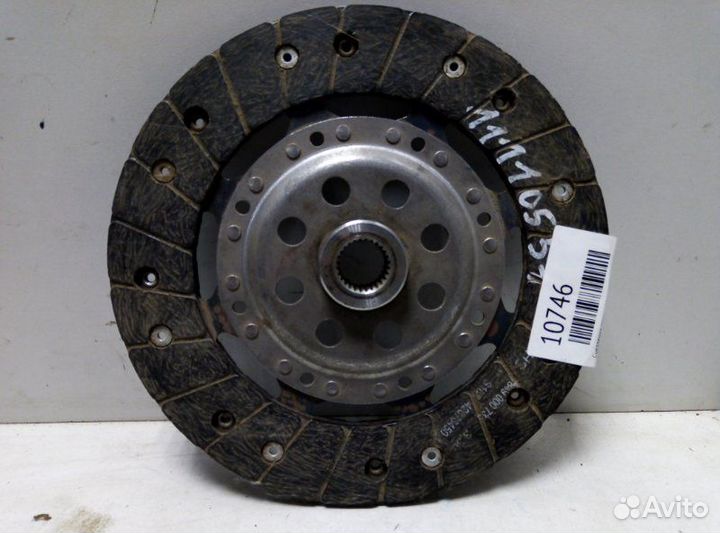 Сцепление диск Volkswagen Transporter T4 1991-2003