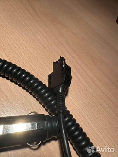 Motorola Micro Digital зарядка в авто