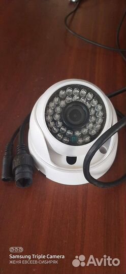 Ip видеокамера