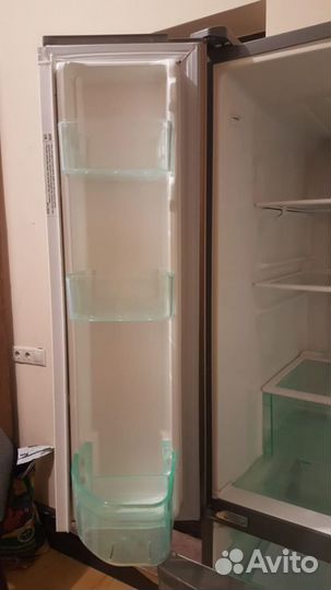 Холодильник Panasonic NR-D511XR