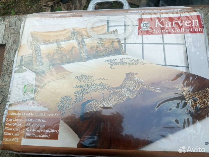 Белье постельное