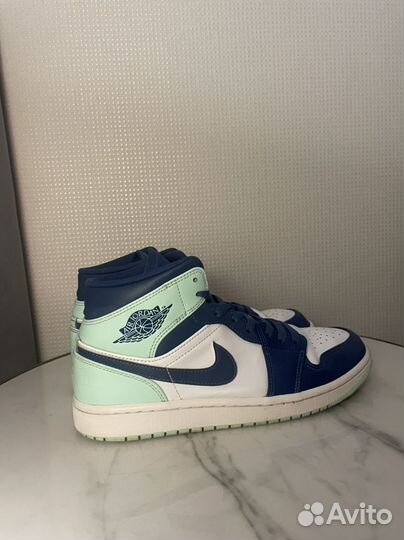 Кроссовки nike air jordan