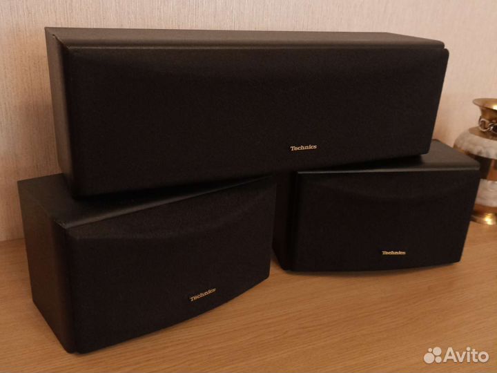 Колонки маленькие Technics