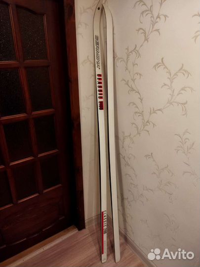 Лыжи прогулочные