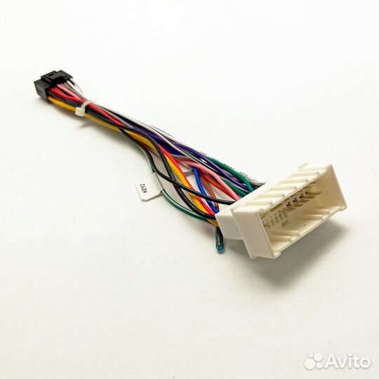 Штатная магнитола для Hyundai Sonata (EF) 2001-201