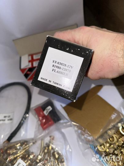 Реле датчики предохранители для авто оптом