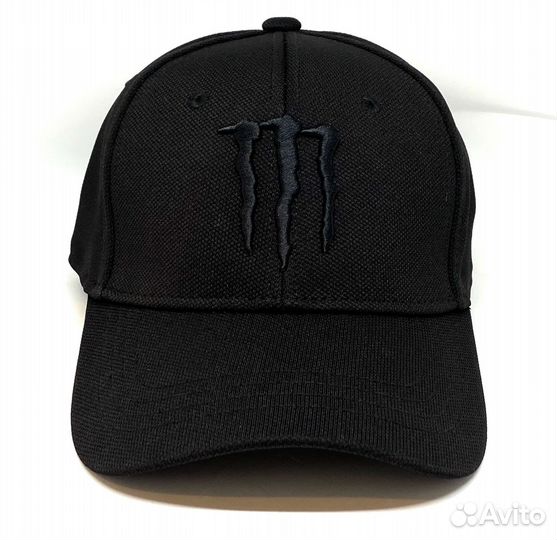Бейсболка monster energy