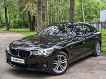 BMW 3 серия GT 2.0 AT, 2014, 89 700 км, с пробегом, цена 1 990 000 руб.