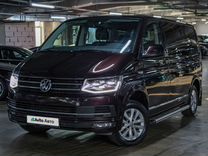 Volkswagen Multivan 2.0 AMT, 2016, 144 140 км, с пробегом, цена 3 615 000 руб.