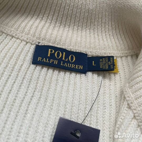 Кардиган кофта Polo Ralph Lauren