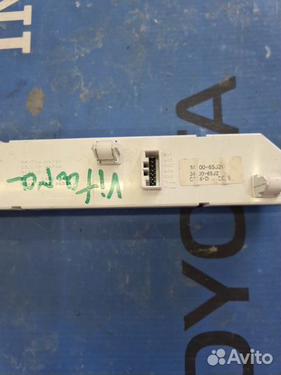 Дисплей информационный Suzuki Grand Vitara 2 2.0