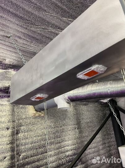 Фитолампа для растений