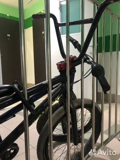 Трюковой велосипед Бмх